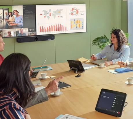 Conference room solutions Conference room solutions