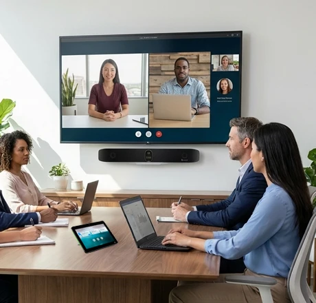 Video conferencing Video conferencing