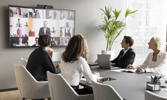 Professional displays Professional displays