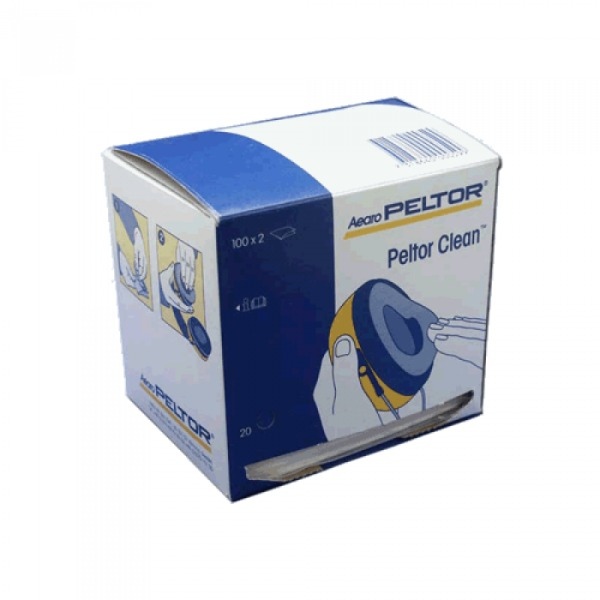 Hygiene pads for 3M Peltor Headsets HY100A | Onedirect