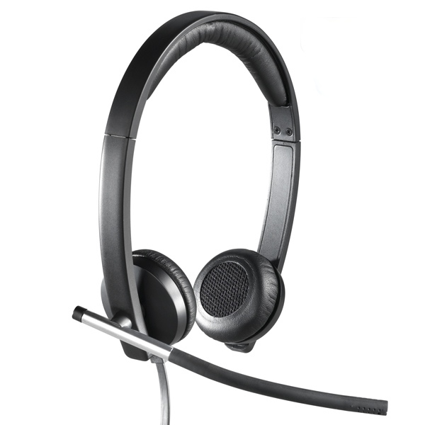 stereo headset pc