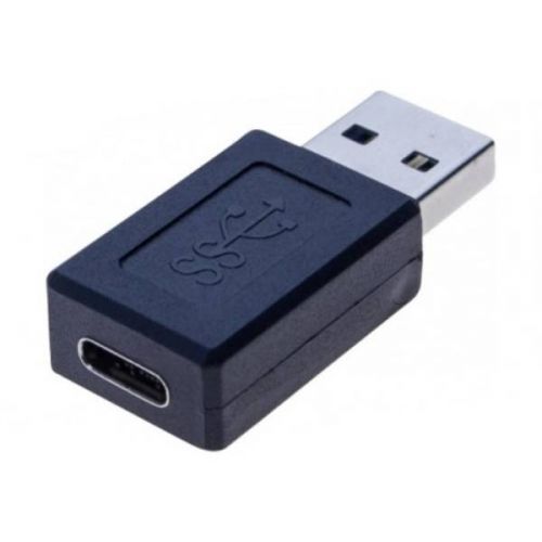 Adaptateur USB 3.0 Type A femelle vers USB 3.1 Type C mâle hôte OTG données  10