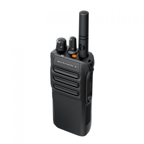 Motorola R7 Non-Keypad Capable UHF