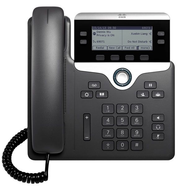 Cisco 6841 Multiplatform IP phone | Onedirect.co.uk