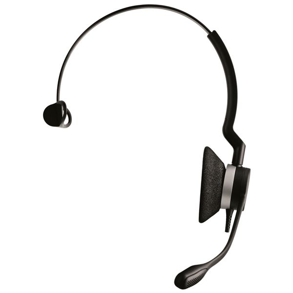 Jabra BIZ 2300 Mono QD Corded Headset | Onedirect.co.uk