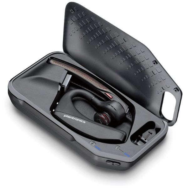 Plantronics sale Voyager 5200 UC with charging Cradle