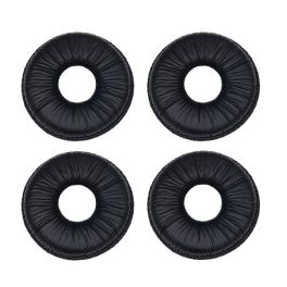 Leatherette Ear Cushions (Jabra BIZ 2400/PRO 900)