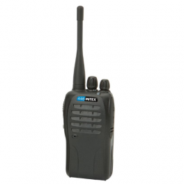 Mitex PMR446 Two-Way Radio - Single Pack