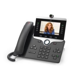 Cisco 8845 VoIP Desktop Phone