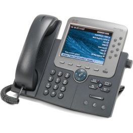 Cisco IP 7975G Deskphone