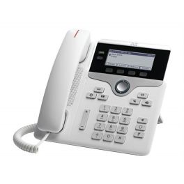 Cisco 7821 White IP Telephone