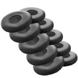  Leatherette Ear Cushion for Jabra Evolve - Pack 20 units