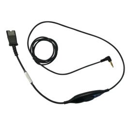 Onedirect QD/3.5mm Jack Cable For Alcatel IP Touch