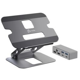 Multi-Angle Dual 4K Docking Stand