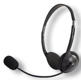SENNHEISER PC 3 CHAT LIGHTWEIGHT TELEPHONY ON-EAR HEADSET (PC3