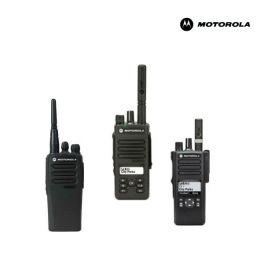 Motorola walkie-talkies programming