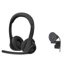 Pack Logitech Zone 305 Headset + Brio Webcam