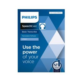 Philips LFH4612/00 SpeechExec Transcribe – 2 Year License
