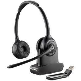 Plantronics Savi W420 Cordless PC Headset