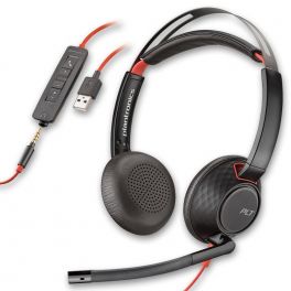 Plantronics Blackwire 5220 USB Headset | Onedirect.co.uk