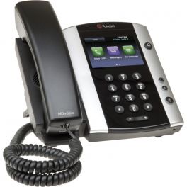Polycom VVX 501 VoIP Desktop Phone