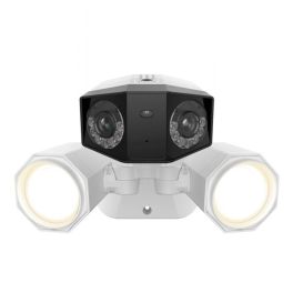 Reolink 4K Duo 2 PoE 180° Smart AI Floodlight Cam