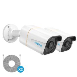 Reolink 4K Security System Add-On Bullet Cameras (2-Pack)