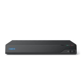 Reolink NVR 16 channel PoE Smart AI with 4TB HDD