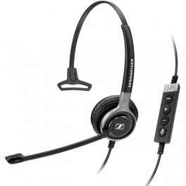 EPOS Century SC 630 USB CTRL Corded Headset
