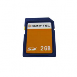 Konftel SD Memory Card