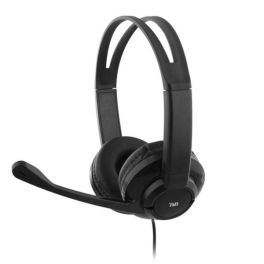 Black Over The Head Sennheiser Pc 3 Chat For E-Learning And Games at Rs  1490 in Indore