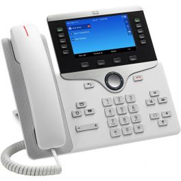 Cisco 8861 VoIP Desktop Phone White