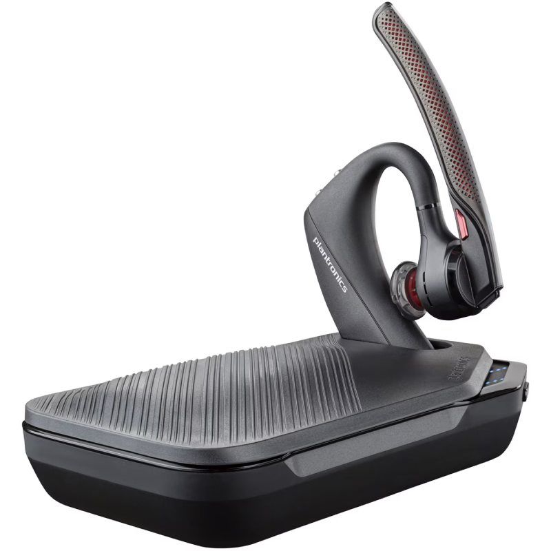 Plantronics sale Voyager 5200 UC with charging Cradle