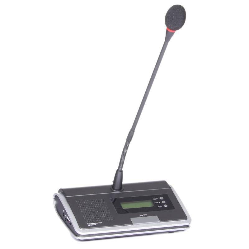 Rondson WCS Delegate Desk Microphone Onedirect