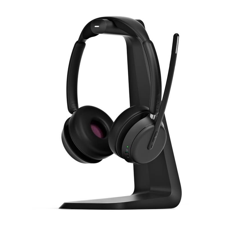 EPOS 1001135 IMPACT 1061 Headset, Wireless Bluetooth On-ear