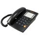 Agent 1000 Black Analogue Desktop Phone