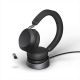 Jabra Evolve2 75 USB-A MS with charging base - Teams