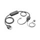 Plantronics APV-63 EHS Cable - Avaya