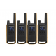 Motorola Talkabout T82 Extreme Quad Pack (EU Version)