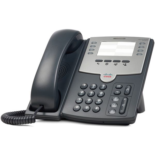 Cisco SPA501G 8-Line IP Phone