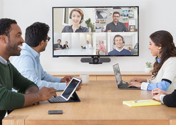 VIDEO CONFERENCING EQUIPMENT