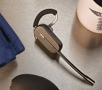 Convertible headset: adaptability and flexibility