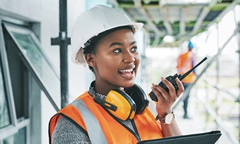 Digital walkie-talkies: