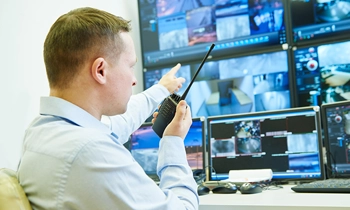 Hybrid walkie-talkies: