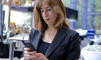 WiFi walkie-talkies: