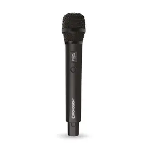 handheld microphone