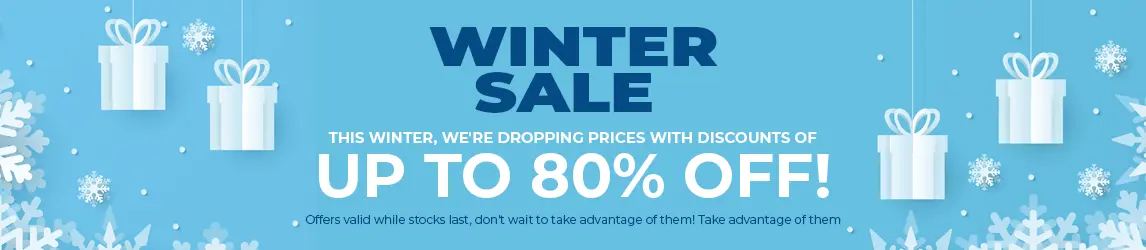 Winter Sales