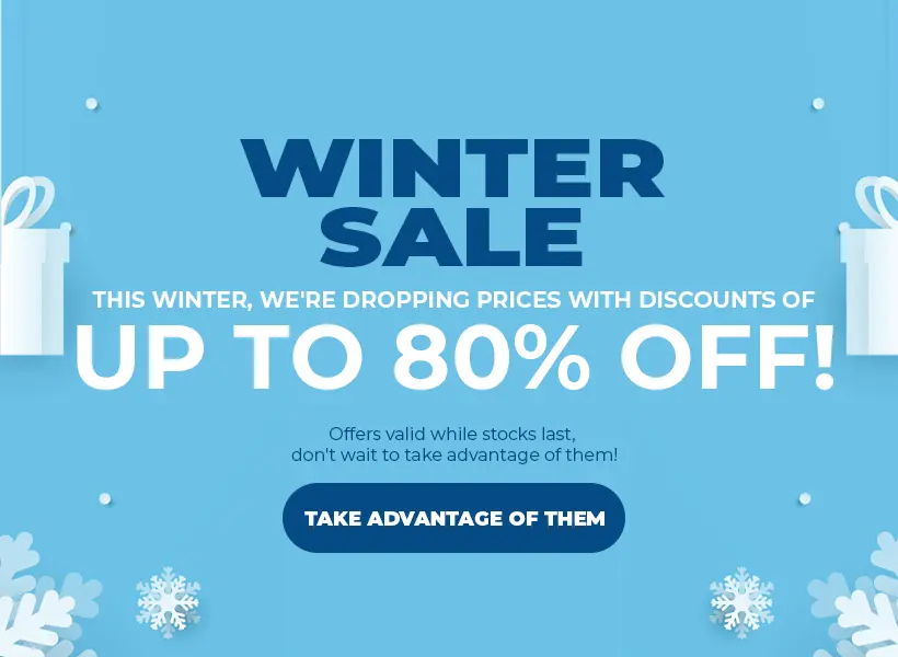 Winter sales