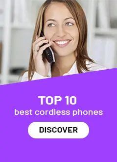 Top10 cordless telephone