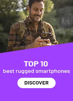 TOP 10 – BEST RUGGED SMARTPHONES